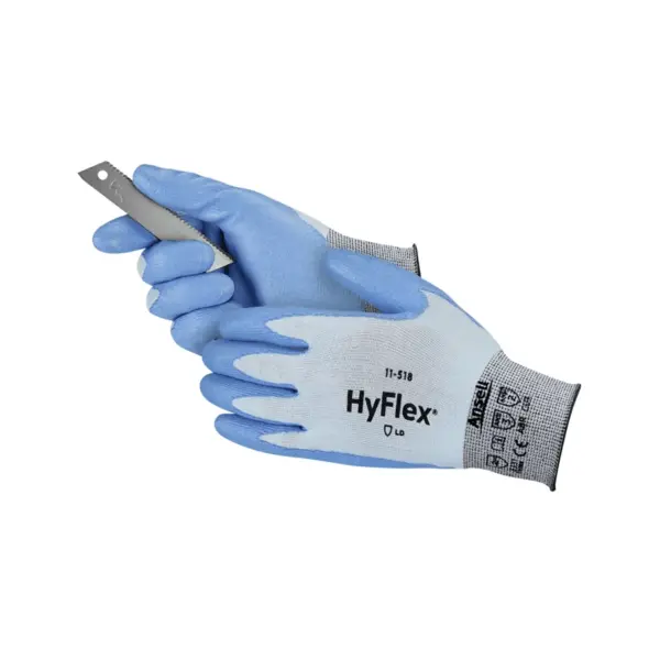 Ansell G-11-518 - HyFlex Thin/Cut Resistant