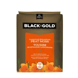 Sun Gro Black Gold Peat Moss