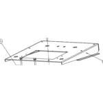 SEAT ACTIVE PLATE