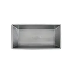 Large Bread Loaf Pan (Top View)