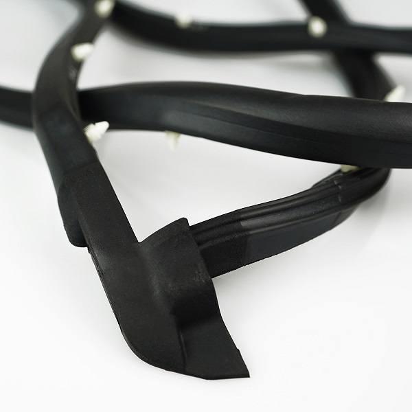 Steele Rubber Products 19922005 Chevy Astro Van Rear Dutch Half Door