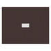 PL437THALF 47" x 60" CONFERENCE TABLE TOP - Espresso