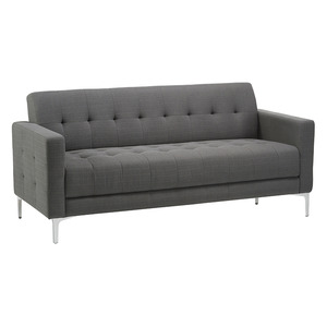 9073 3 SEAT SOFA MTL LEG-SLTEFM011A