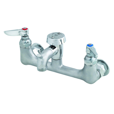 T&S Brass B-0674-RGH Service Sink Faucet 8" Centers