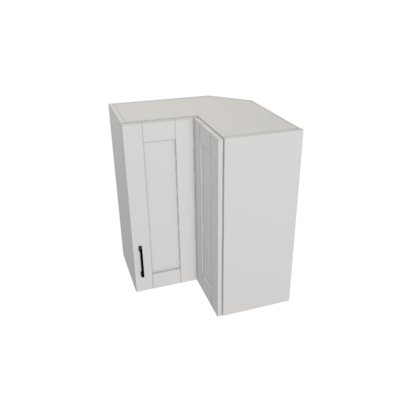 Hampton Pure White Box  Wall Easy Reach Kit - 24”X30”X 13”