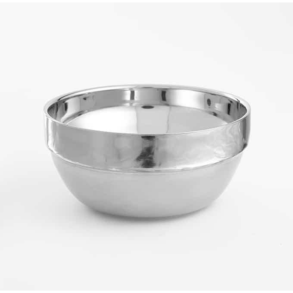 Stackable Double Wall Bowls