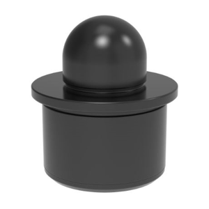 Carr Lane CL-8-BND Bullet-Nose Round Pin
