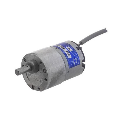 DC MOTOR ASM