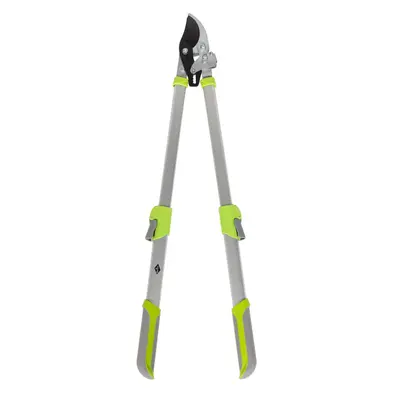 28" Bypass Lopping Shears With Telescopic Handles - Ratchet Style