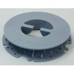 Pad Holder - Grey Big Mouth