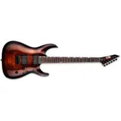 MH-200HT/QM DARK BROWN SUNBURST