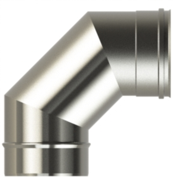 180mm 90 Degree Elbow SW-LTC