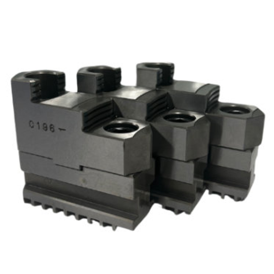 Samchully BJ/TJ-TC-535 Base and Top Jaws (Set)