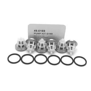 Veloci Replacement Pump Kit for GP Kit 169