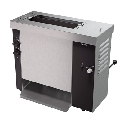 Vollrath VCBT2-120-35 Vertical Contact Bun Toaster, 120V, 35-Sec