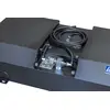 40 Gallon In-Bed Under Tool Box Auxiliary Fuel Tank System - TRAX 4