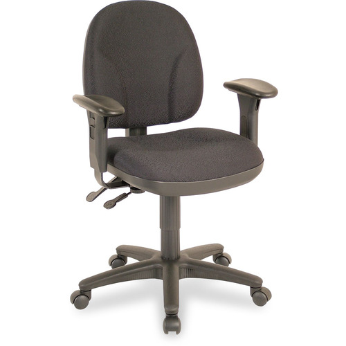 Source Office Furniture Comformatic Tilt Seat & Back Chair with Arms