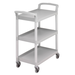 Cambro BC331KD480 Service Cart Open Design