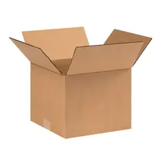 9 X 9 X 7" ECT32 CORRUGATED CARTON, 25/BD