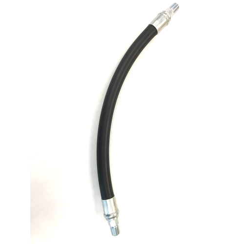 L.P. Hose 16" (1/4"Mpt Fittings)