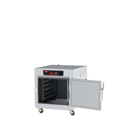 Metro C583L-SFS-L C5 8 Series Controlled Temperature Holding Cabinet Mobile