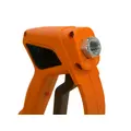 MTM Hydro SGS28 Orange Spray Gun, 4000 PSI, 12 GPM, with Live Swivel