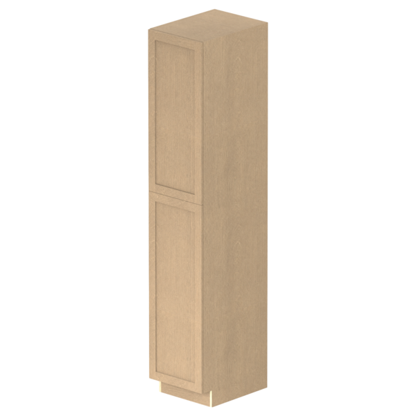 Artesia Utility Cabinet Kit - 18” X 84”H X 24”D