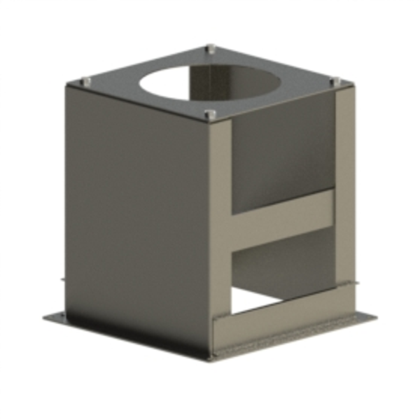 102mm Telescopic Base Support