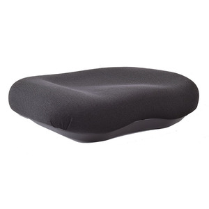 7700F CHAIR SEAT ONLY- BLACK9106