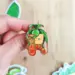 Plant Buddies Enamel Pins