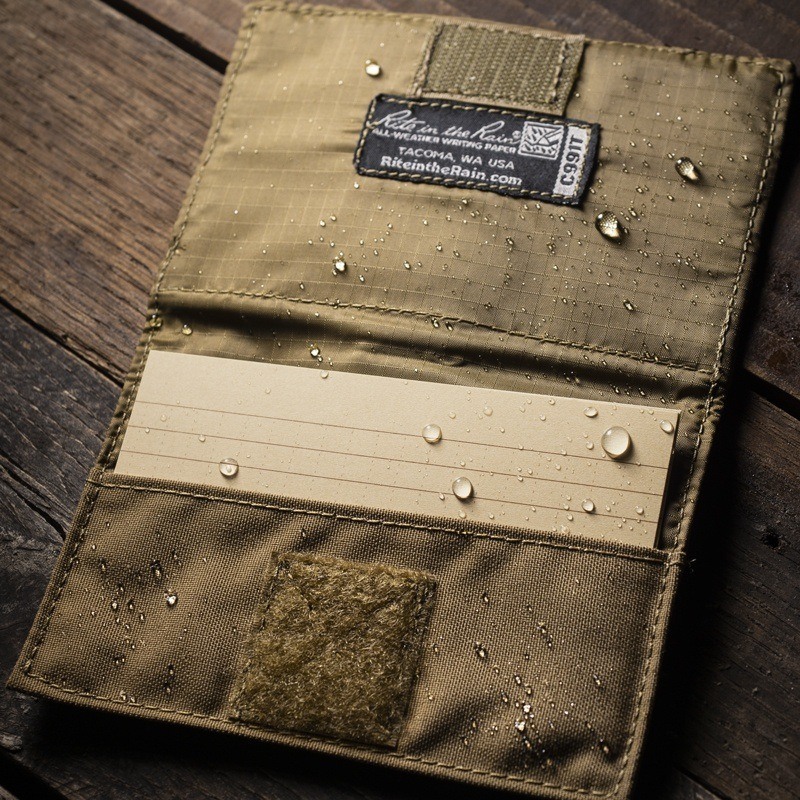 Index on sale card wallet