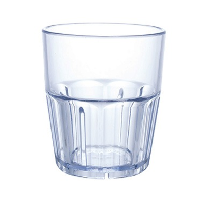 Winco PTSN-9 9 Oz. Havana Tumbler