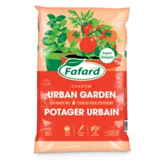 Fafard Organic Urban Garden Container Mix