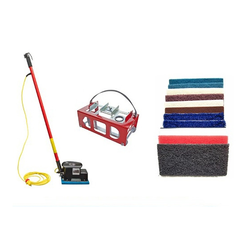 New Square Scrub Doodle Scrub Deluxe *Corded