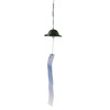 Wind Chime Turtle Green 1-1/2"