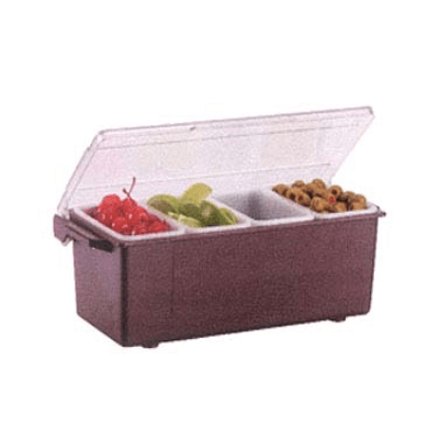 Vollrath 4741-06 Kondi-Keeper Condiment Dispenser Plastic