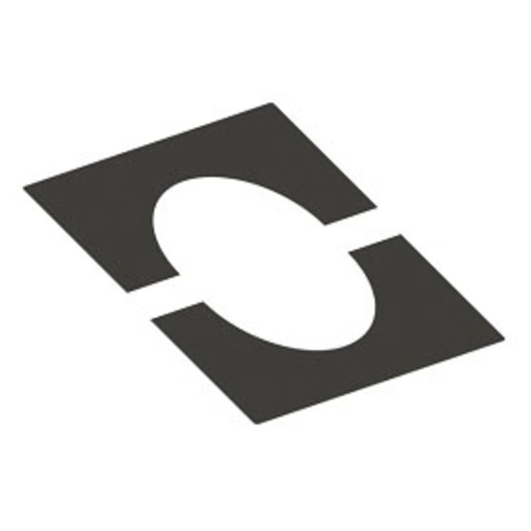 205mm 35-45 Deg Adjustable Trim Square - (To Suit 8" SW or 6" HT-S)