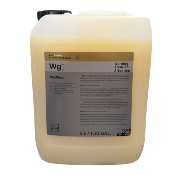 WetGloss 5L
