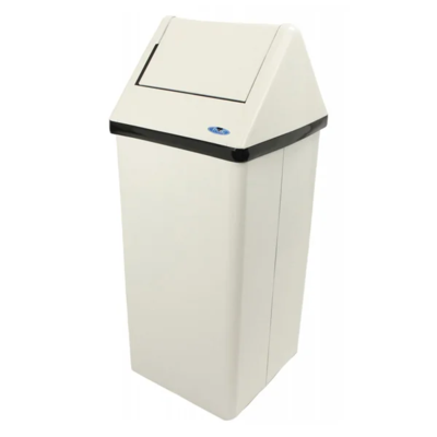 Waste Receptacle - Free Standing - 80 Litre - Stainless Steel
