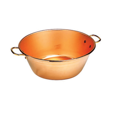Matfer Bourgeat 303036 10 Quarts Jam Pan