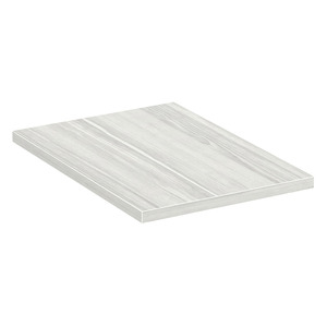 PL66TOP TOP KIT FOR PEDESTAL- SILVER BIRCH