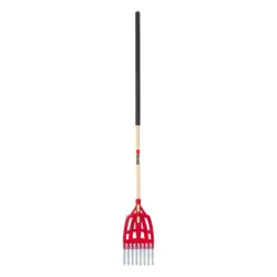 Garant Ultra Efficient Shrub Rake - 8 Tine 