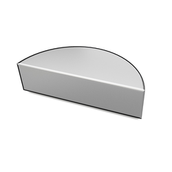 Tennant/Nobles - 4036547 - Key, Woodruff, 5Mm (Replaces Tennant 1021167)