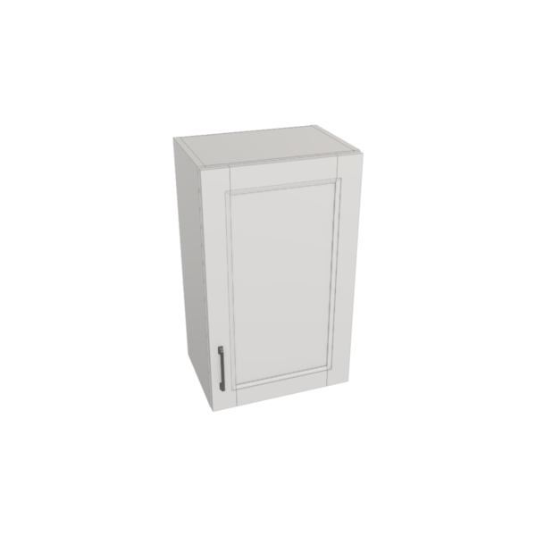 Vail Pure White Box  Wall Kit - 18"X 30” X 13"