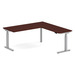 PLT3072 30"x72" RECTANGULAR TOP- MAHOGANY