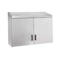 Advance Tabco WCH-15-72 Cabinet Wall Mount | Cook's Direct