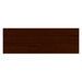 PLT2472 24" x 72" RECTANGULAR TOP - Mahogany