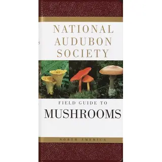 Field Guide to North American Mushrooms