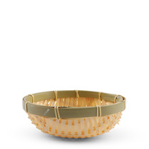 Edamame Bamboo Bowl 5"