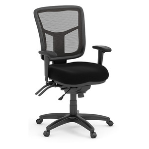 7754 COOL MESH TASK CHAIR-BLACK 9106